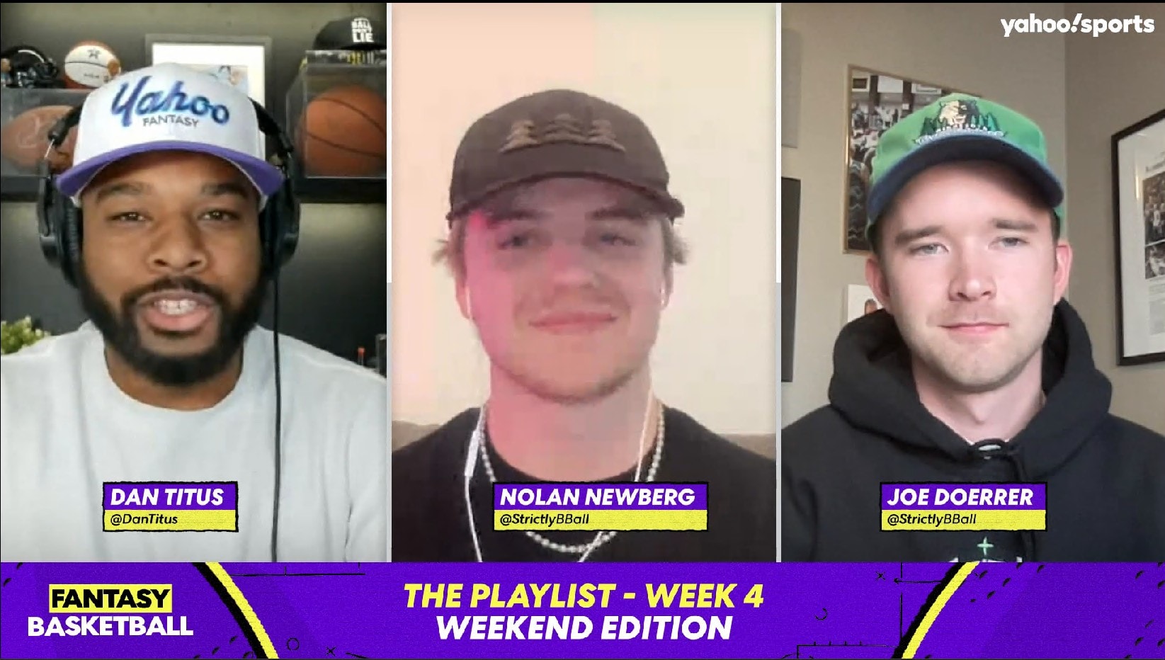 'Strictly' pickups and trusting your guys — The Playlist