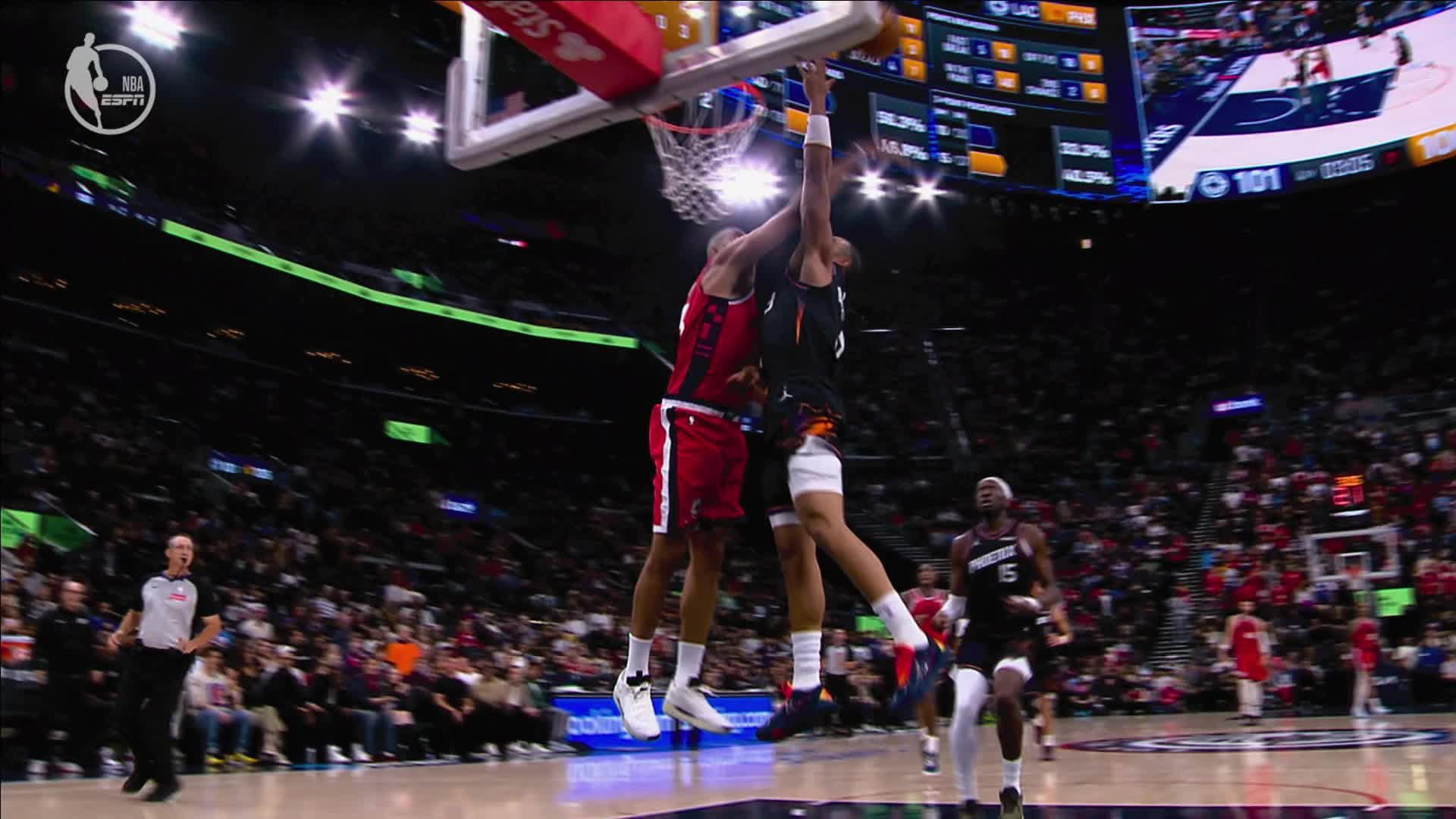 Phoenix Suns vs LA Clippers Nov 8, 2025 Game Summary | NBA.com
