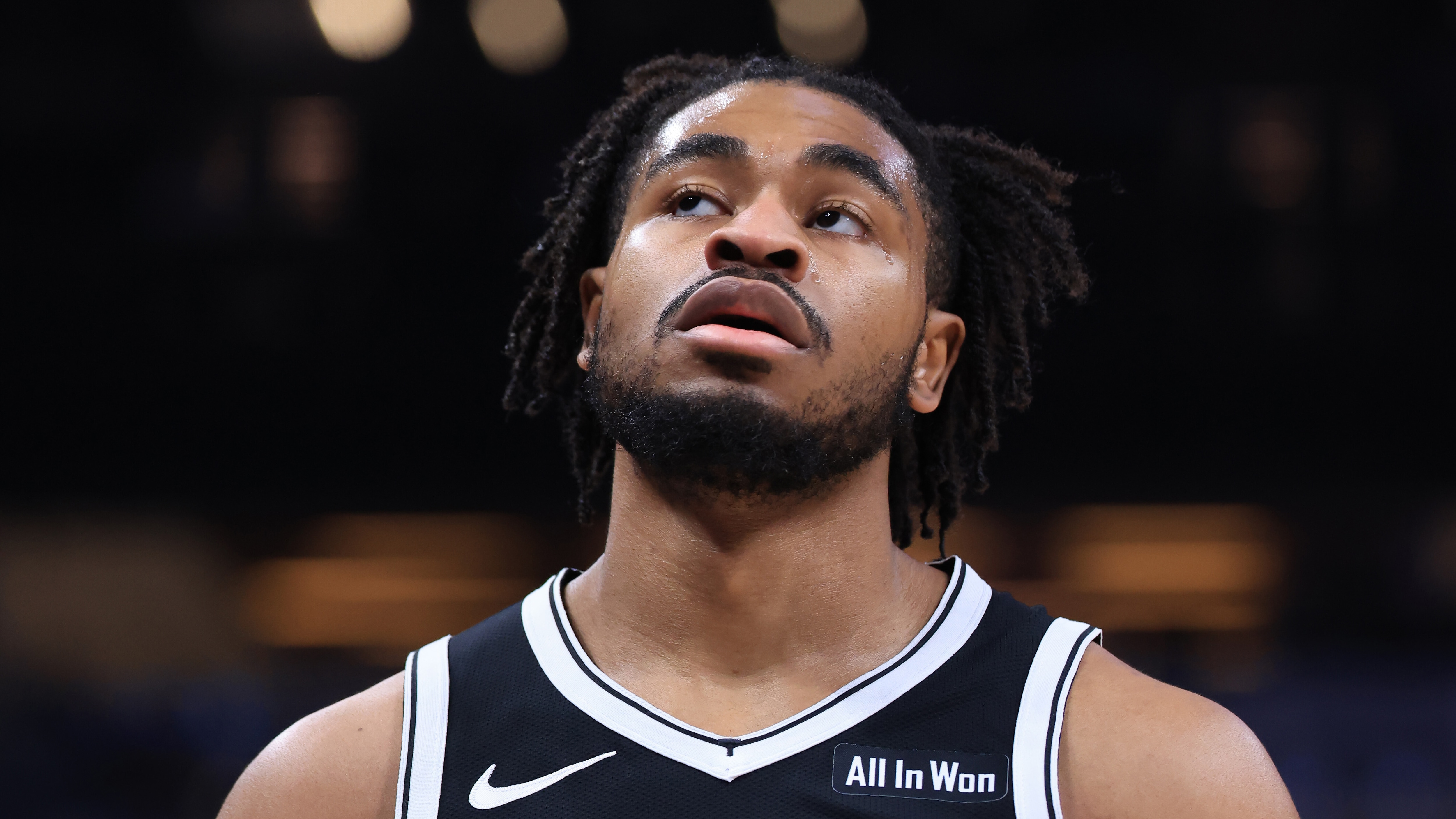 Nets guard Cam Thomas sidelined 3-to-4 weeks due to a left hamstring strain