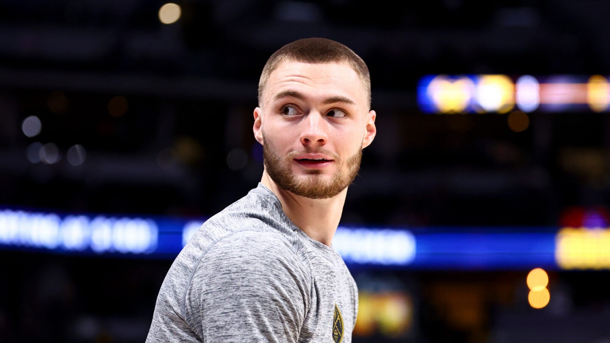 Nuggets' Christian Braun out indefinitely with ankle injury