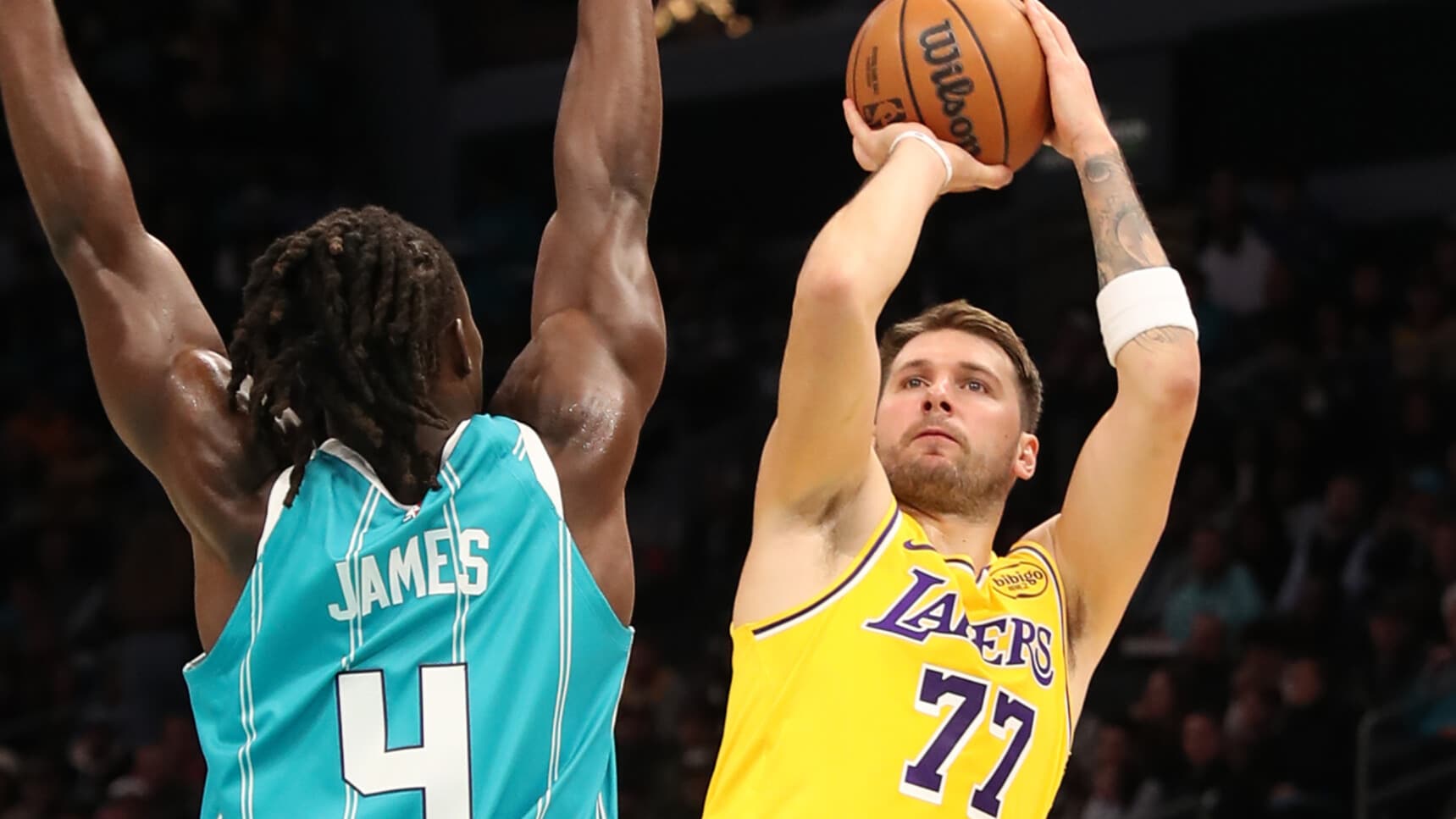 Los Angeles Lakers vs Charlotte Hornets Nov 10, 2025 Box Scores