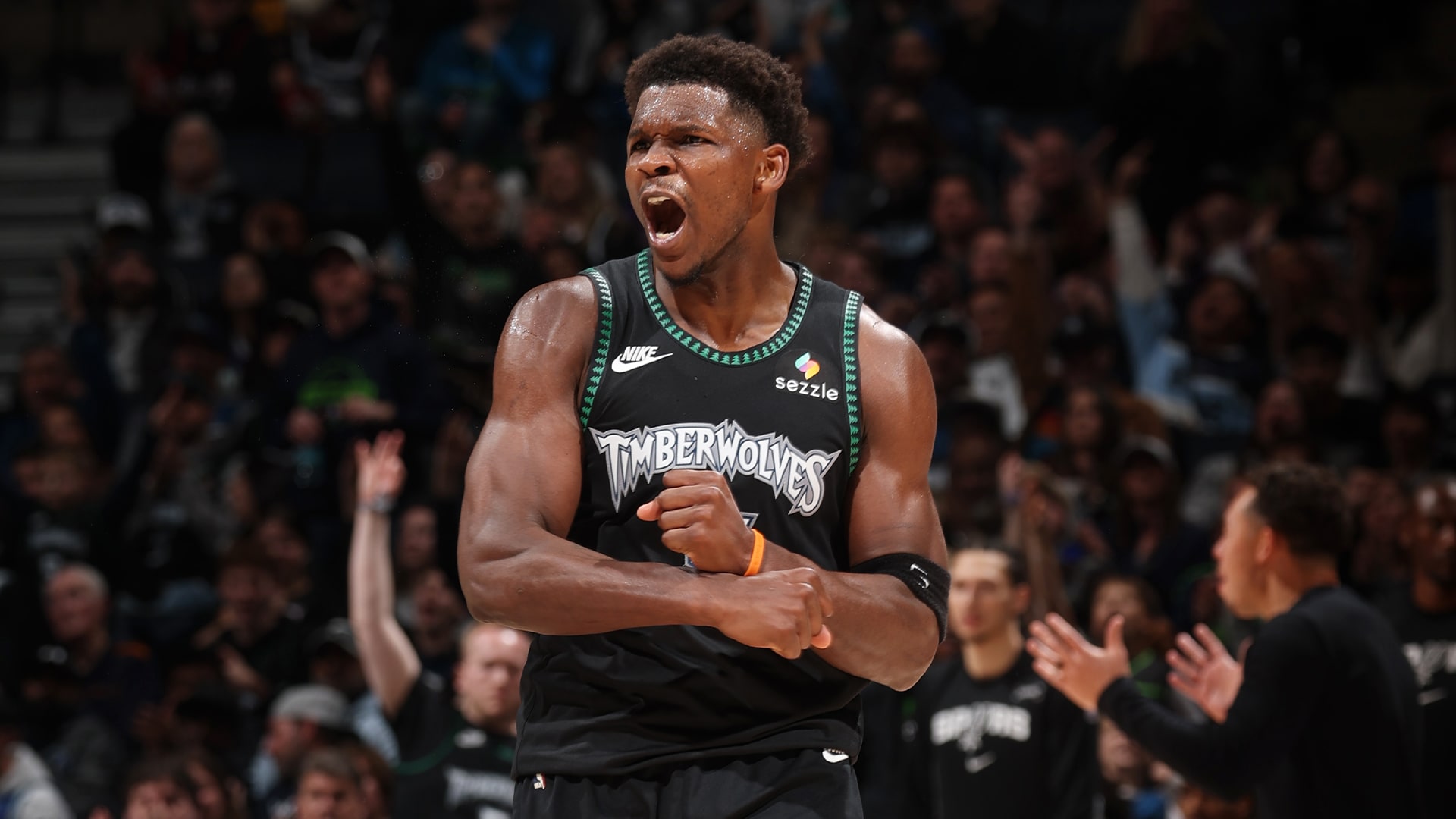 san antonio spurs vs timberwolves match player stats