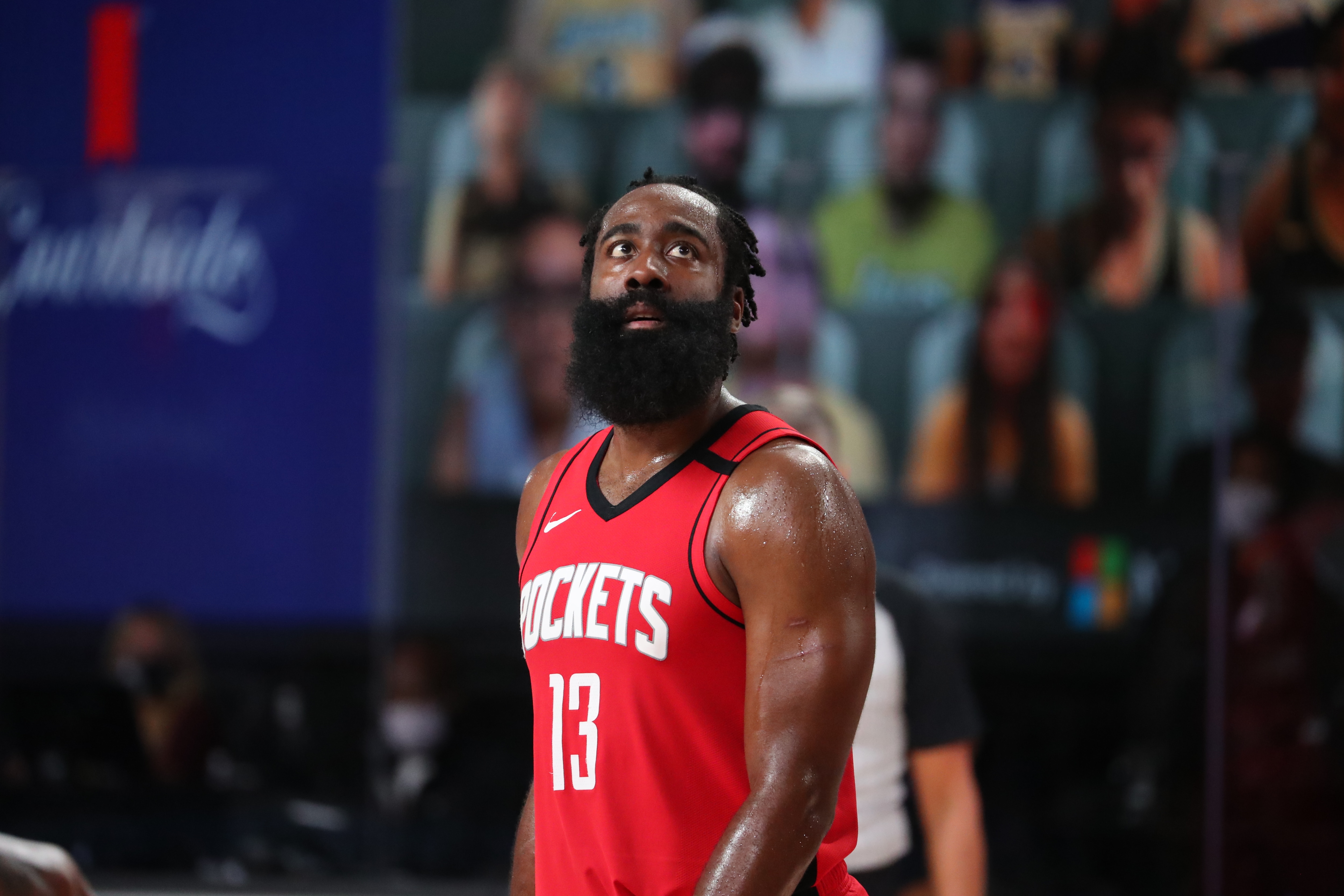 2019-20 NBA Scoring Champion: James Harden