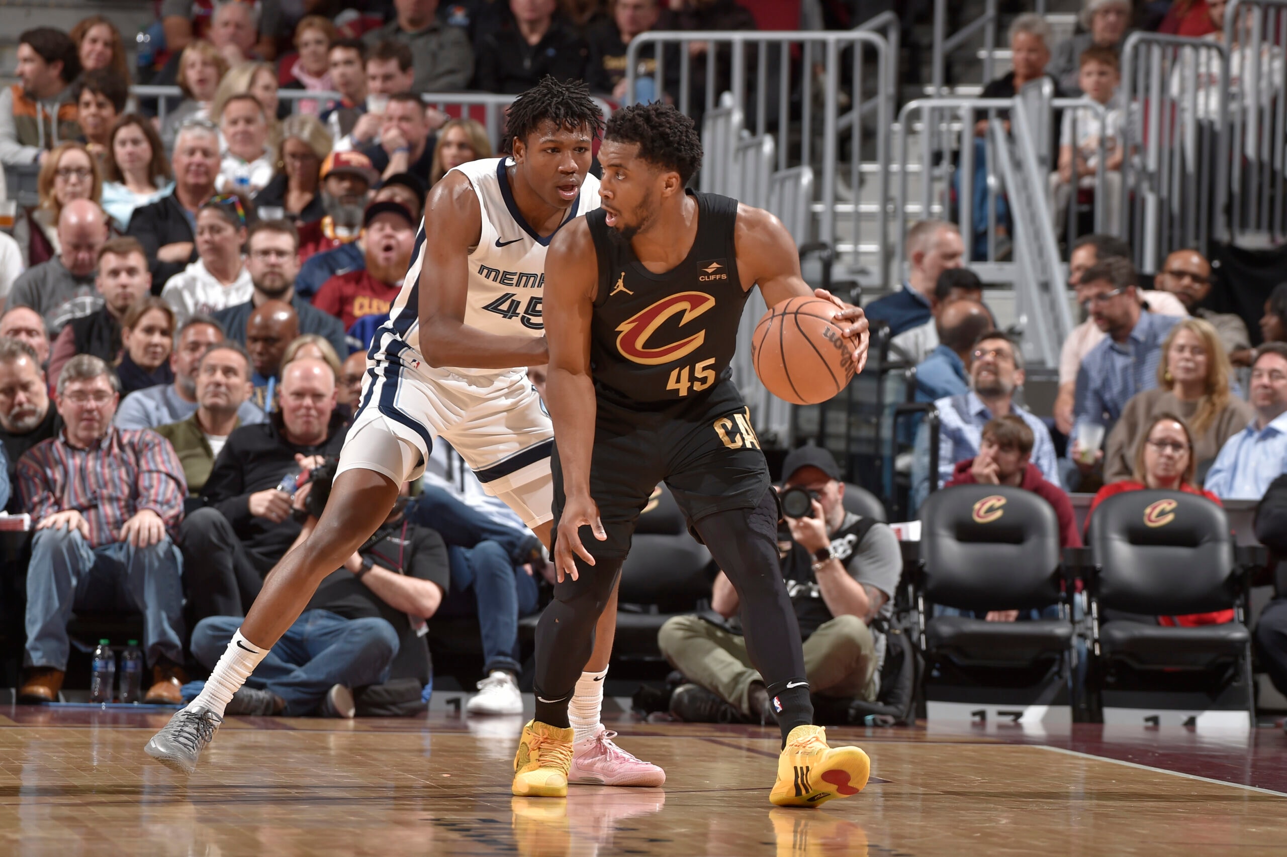 3 things to watch in Grizzlies-Cavs on NBA TV