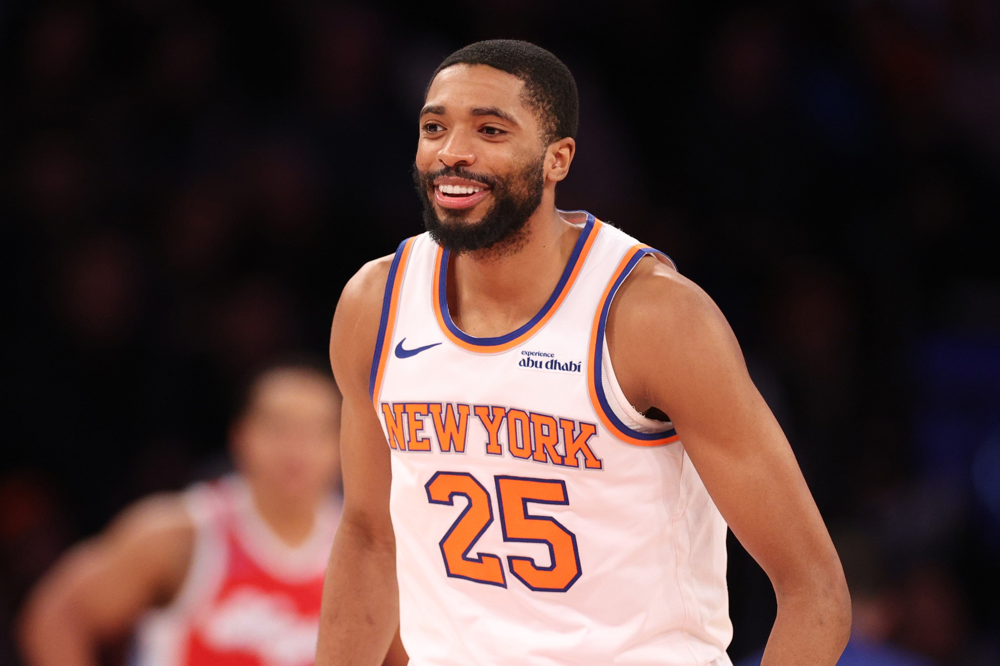 The Athletic: Bridges takes young Knicks under his wing: 'You can tell his momma raised him right'