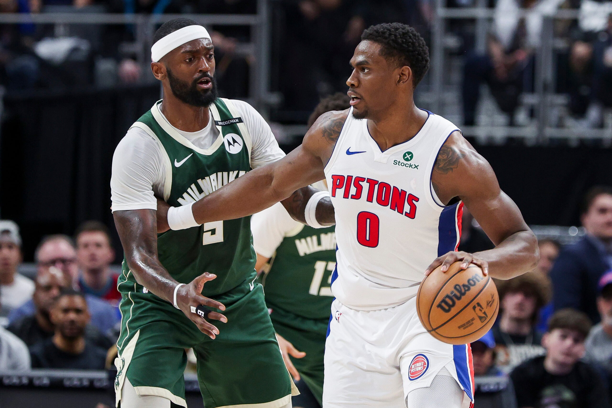 3 things to watch in Pistons-Bucks on NBA TV