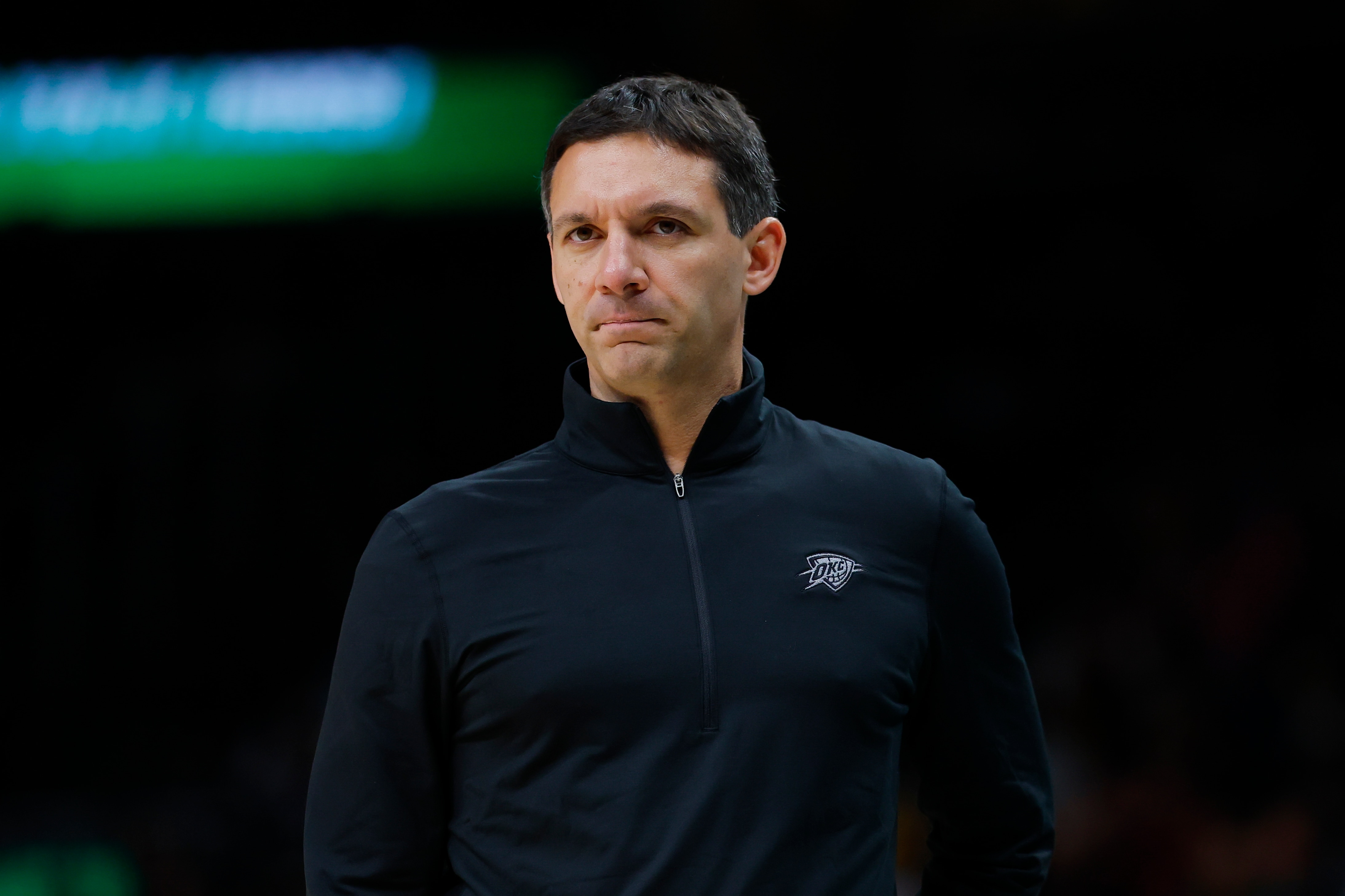 The Athletic: OKC's Mark Daigneault unplugged