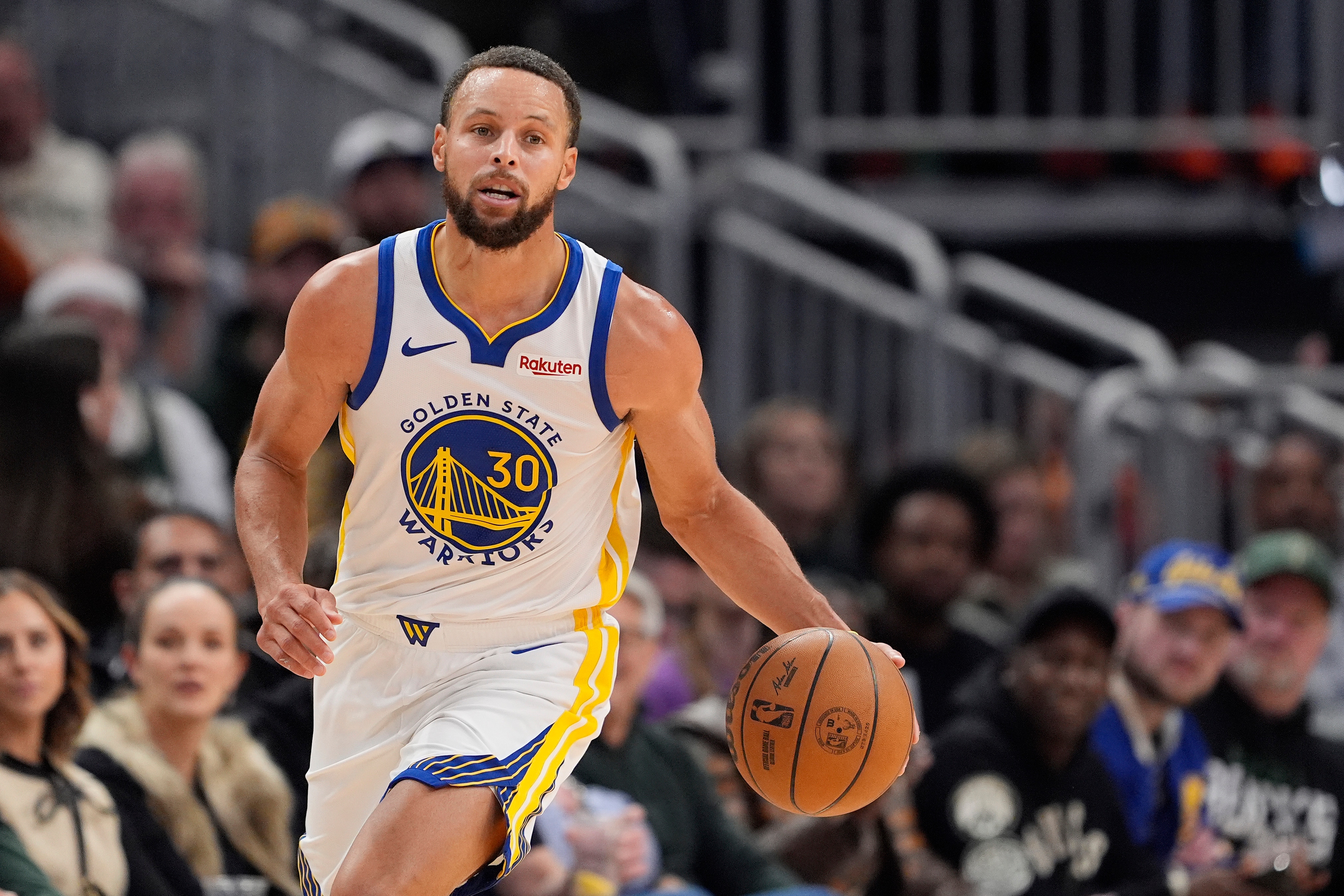 2020-21 NBA Scoring Champion: Stephen Curry