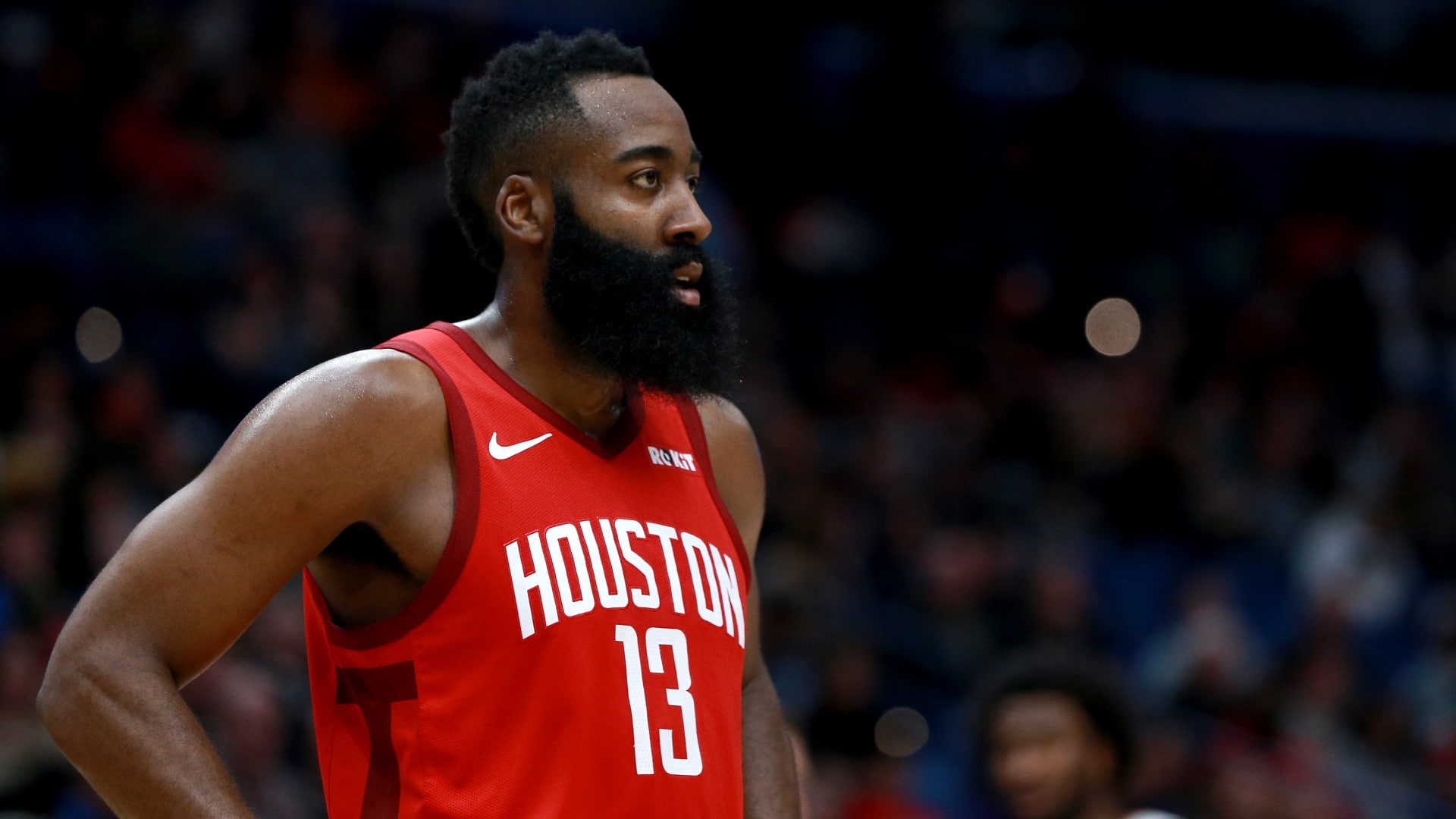 john harden nba