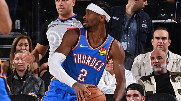 A six-game slate featuring Shai Gilgeous-Alexander's successful quest for scoring history