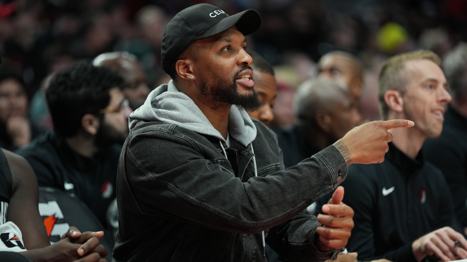 The Athletic: These Blazers have hope. Damian Lillard offers a window into why ‘better moments are ahead’