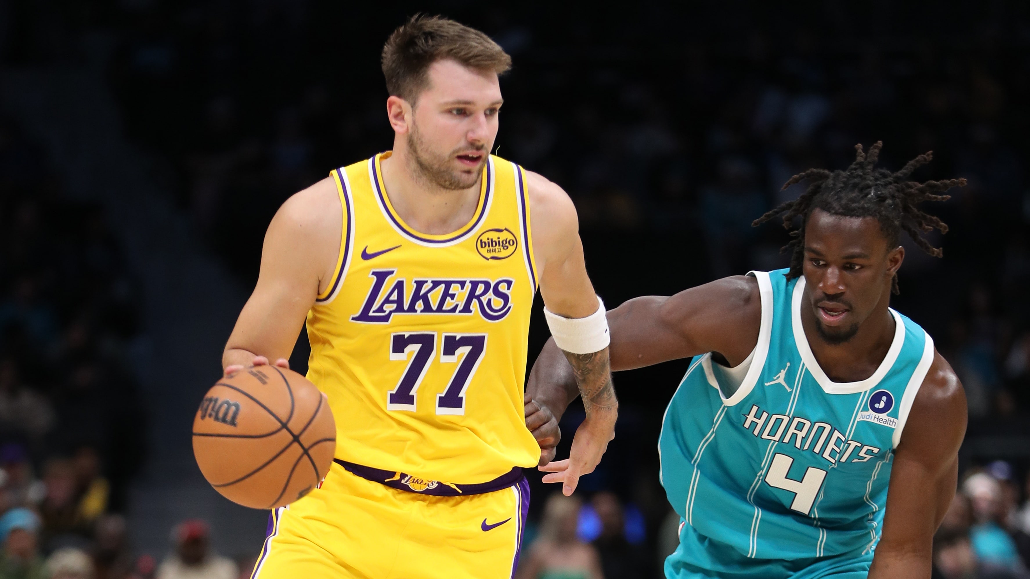 Los Angeles Lakers vs Charlotte Hornets Nov 10, 2025 Box Scores