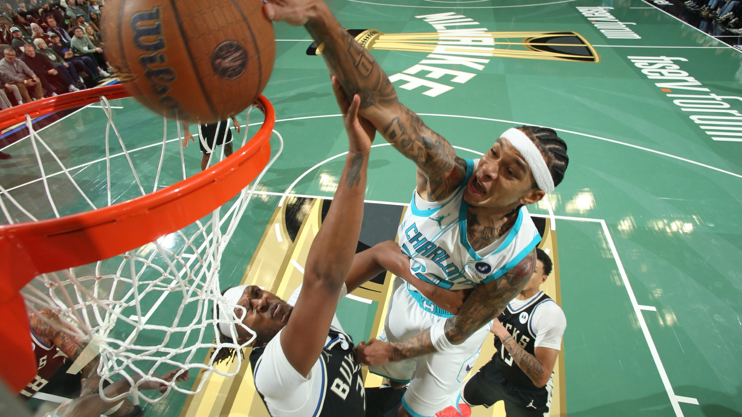 In the NBA Cup, teams are running it up. The rules say it’s a good idea to do so