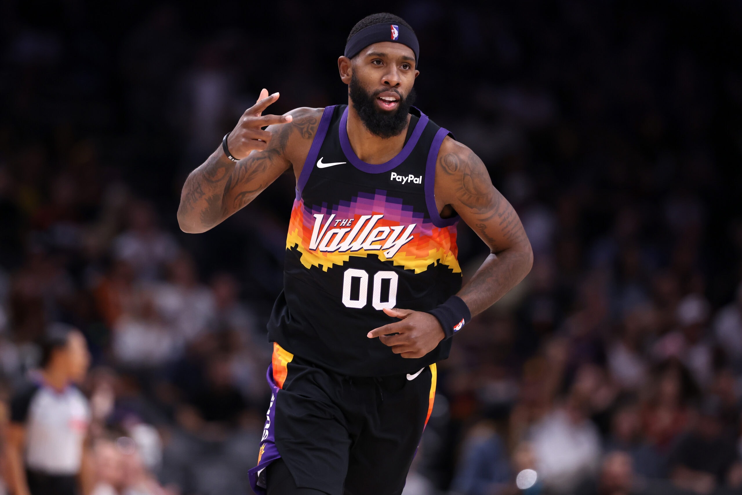 RotoWire: Best 3-point shooters to start 2025-26