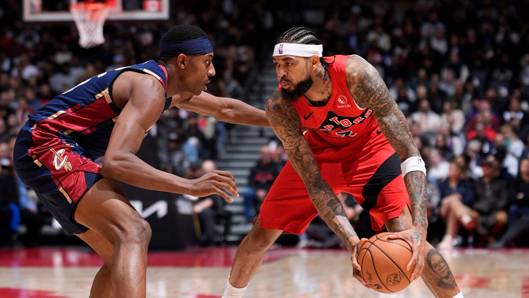 cavs vs toronto