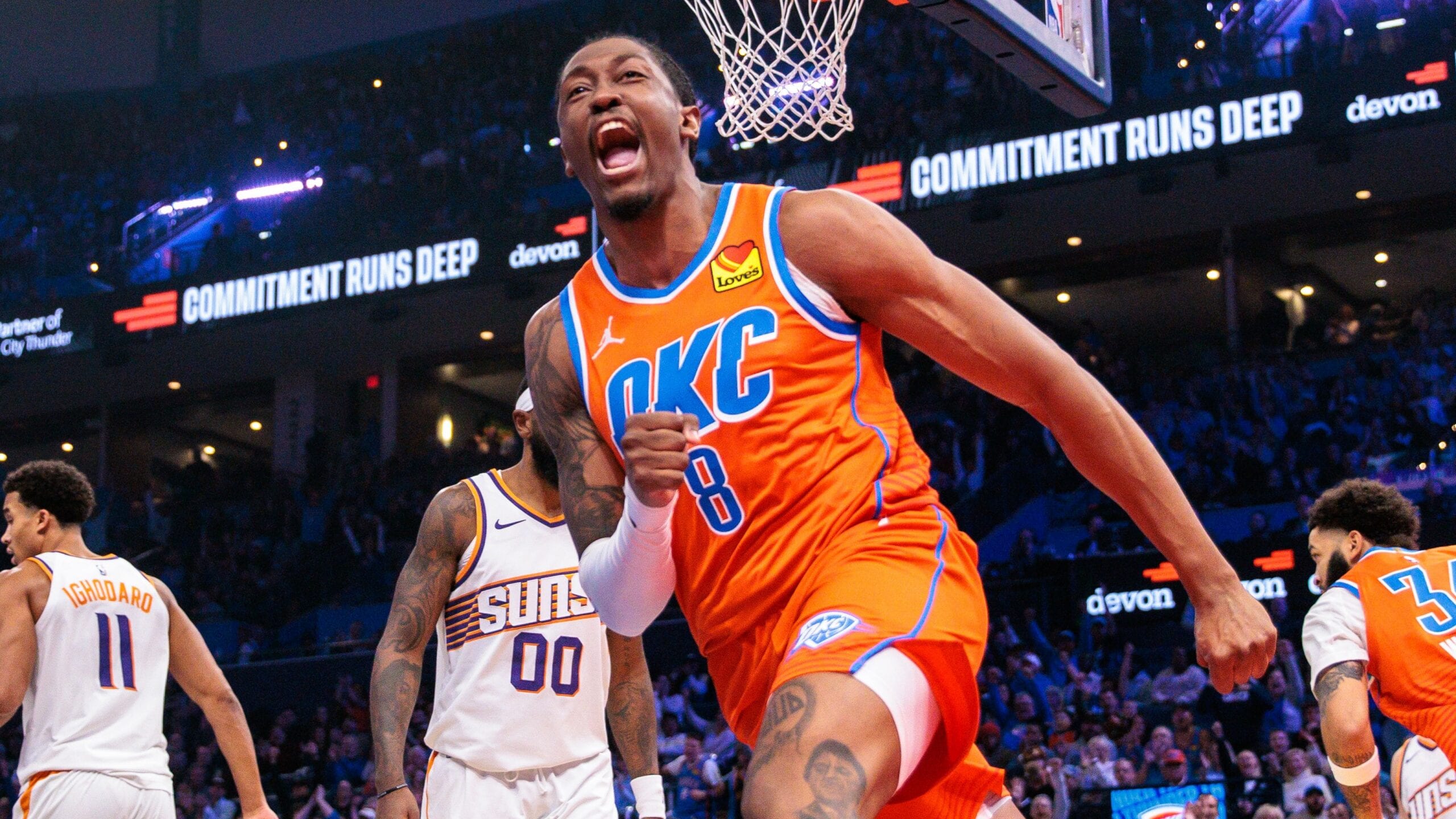 Starting 5: NBA Cup Quarterfinals Set