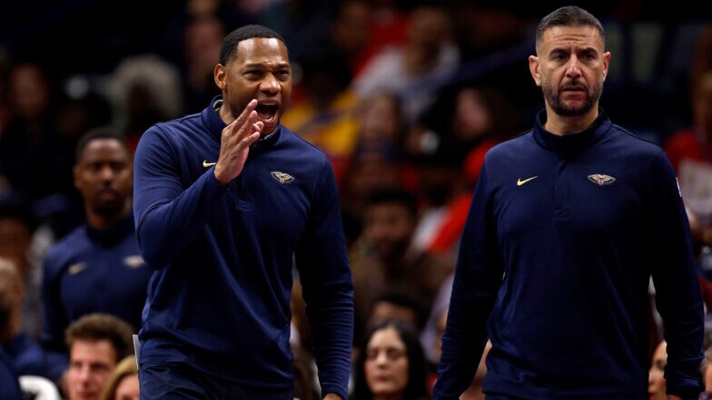 Pelicans fire Willie Green, name James Borrego interim coach | NBA.com