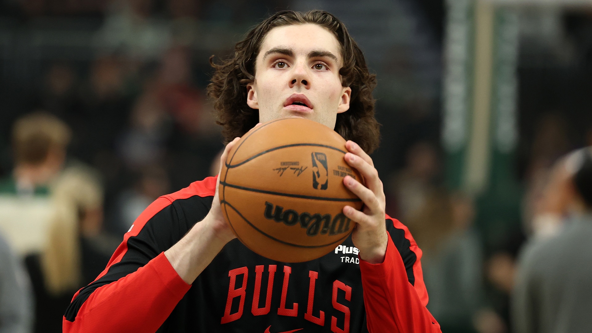 Bulls' Josh Giddey could return from strained left hamstring this week
