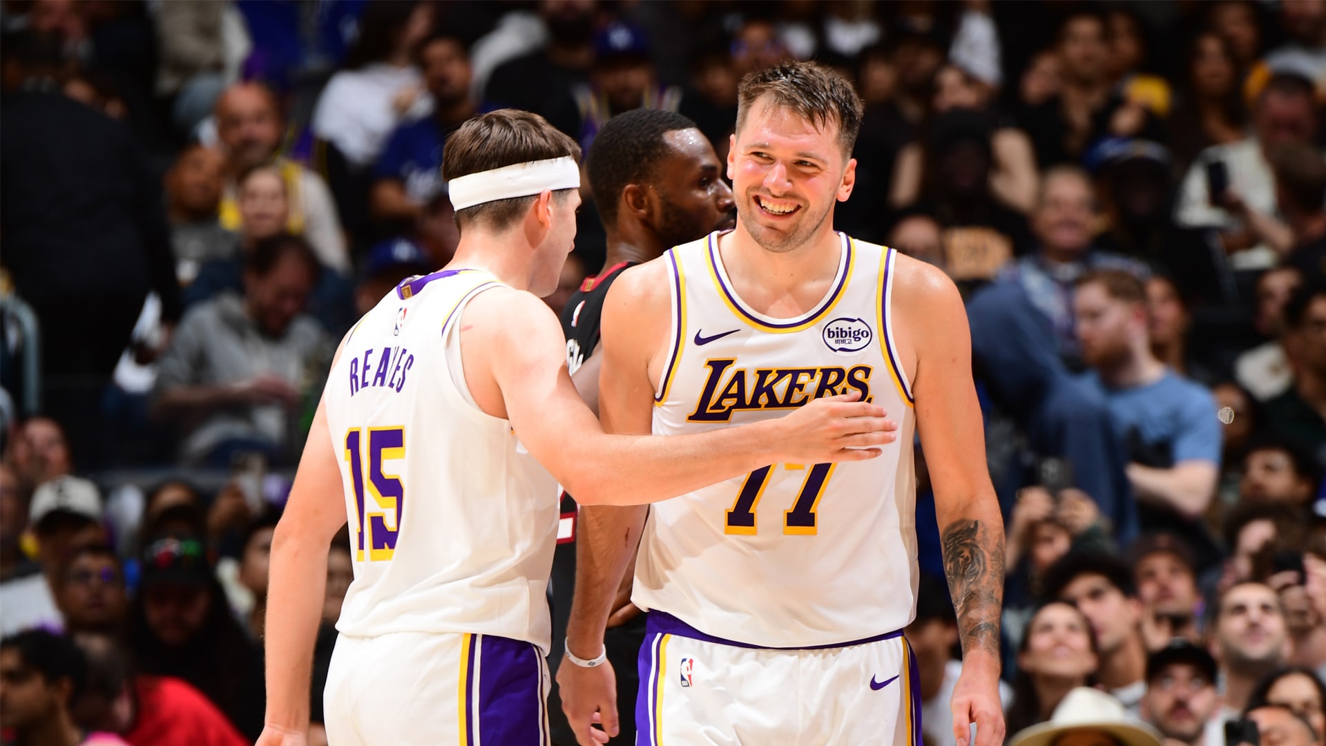 Miami Heat vs Los Angeles Lakers Nov 2, 2025 Box Scores | NBA.com