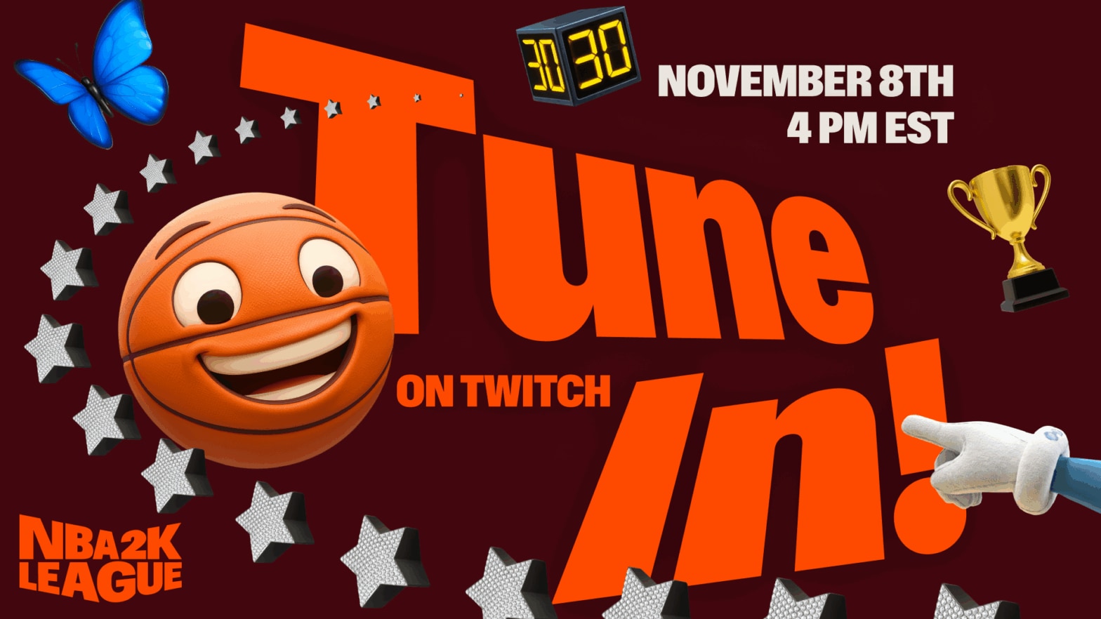 NBA 2K League 2025 tip-off