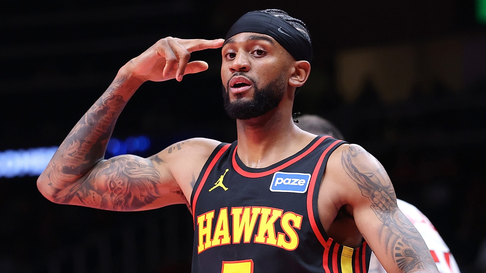 Nickeil Alexander-Walker finding way to thrive in Atlanta