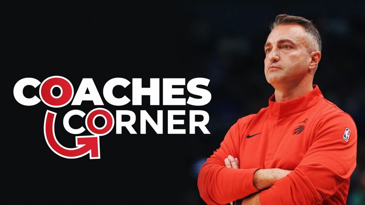 Coaches Corner: Darko Rajakovic