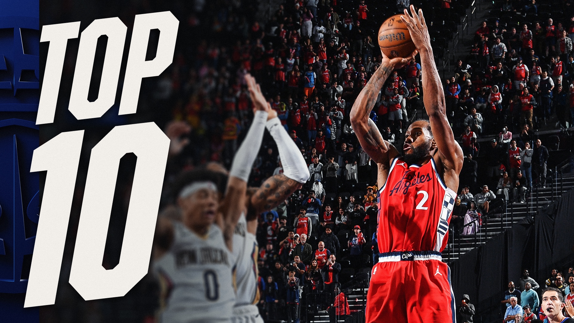 Top 10 Plays - October 31, 2025