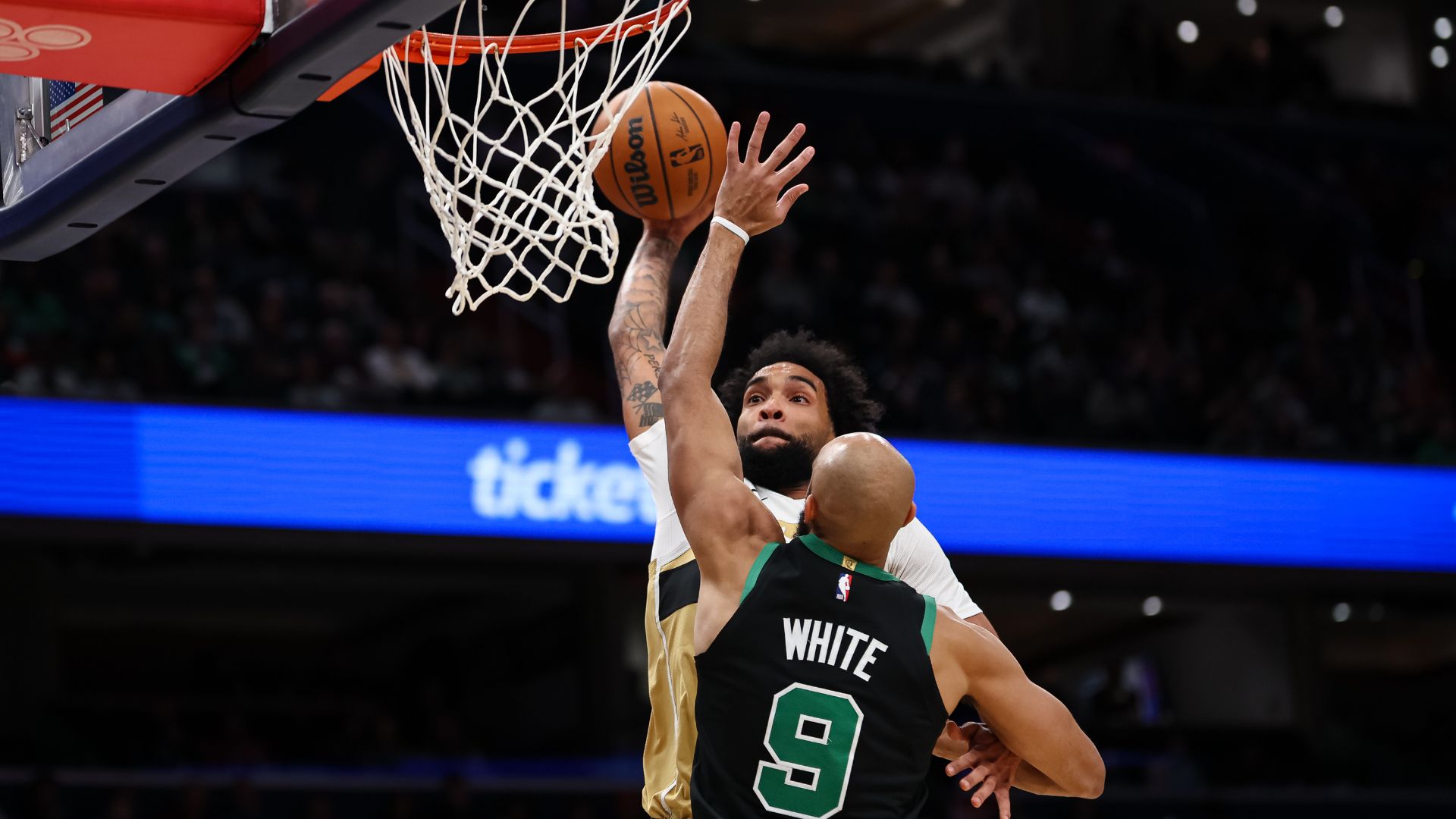 Dunk Score: Top slams of the 2025-26 season