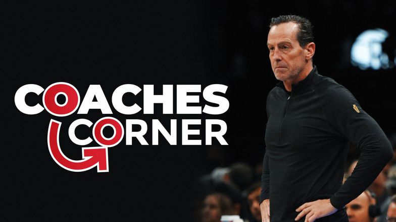 Coaches Corner: Kenny Atkinson
