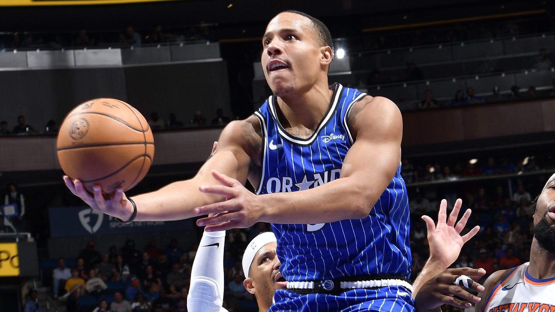 Power Rankings: Magic take step forward