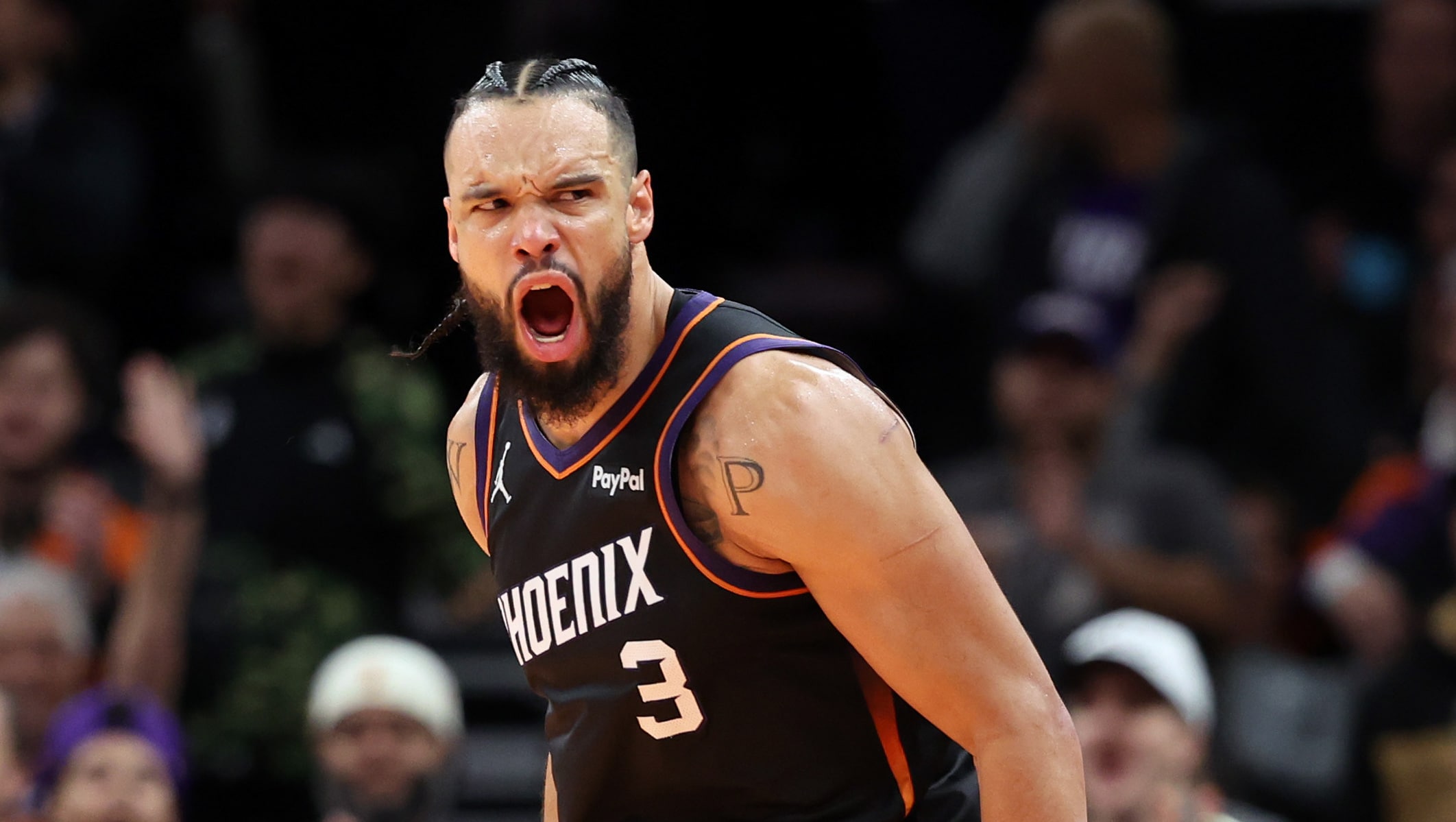 Suns' Dillon Brooks fined $35,000 for inappropriate language