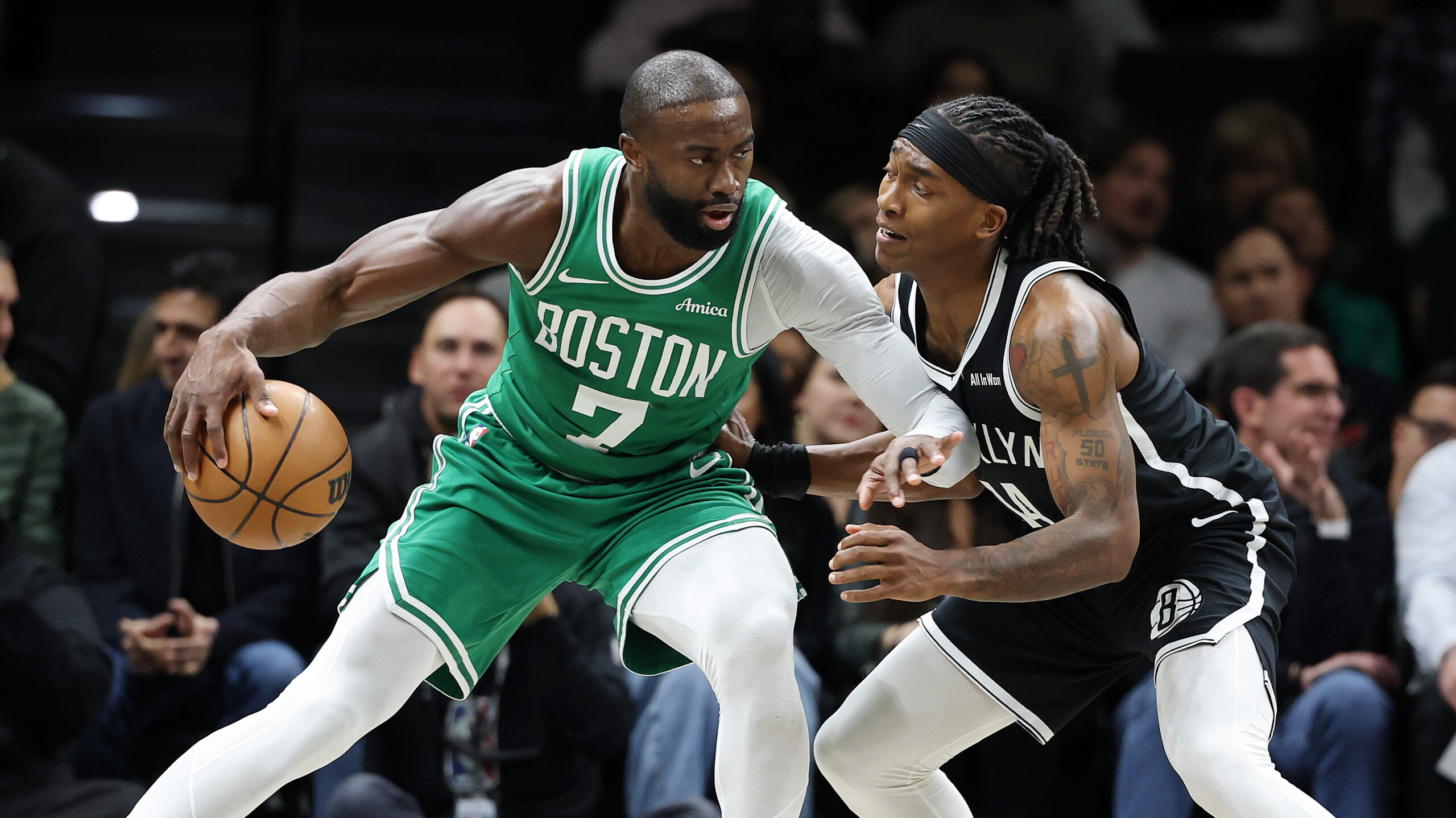 Boston Celtics vs Brooklyn Nets Nov 18, 2025 Box Scores | NBA.com