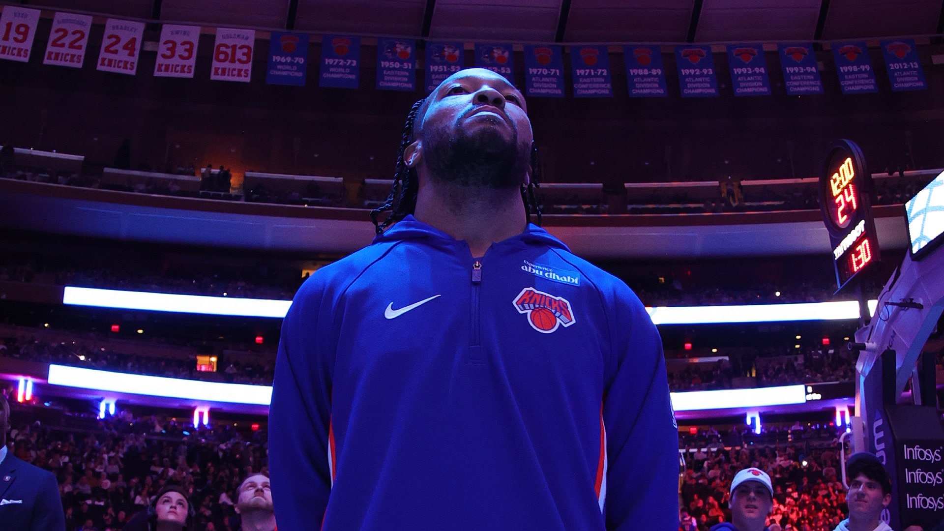 NBA Cup MVP Ladder: Brunson climbs to the summit