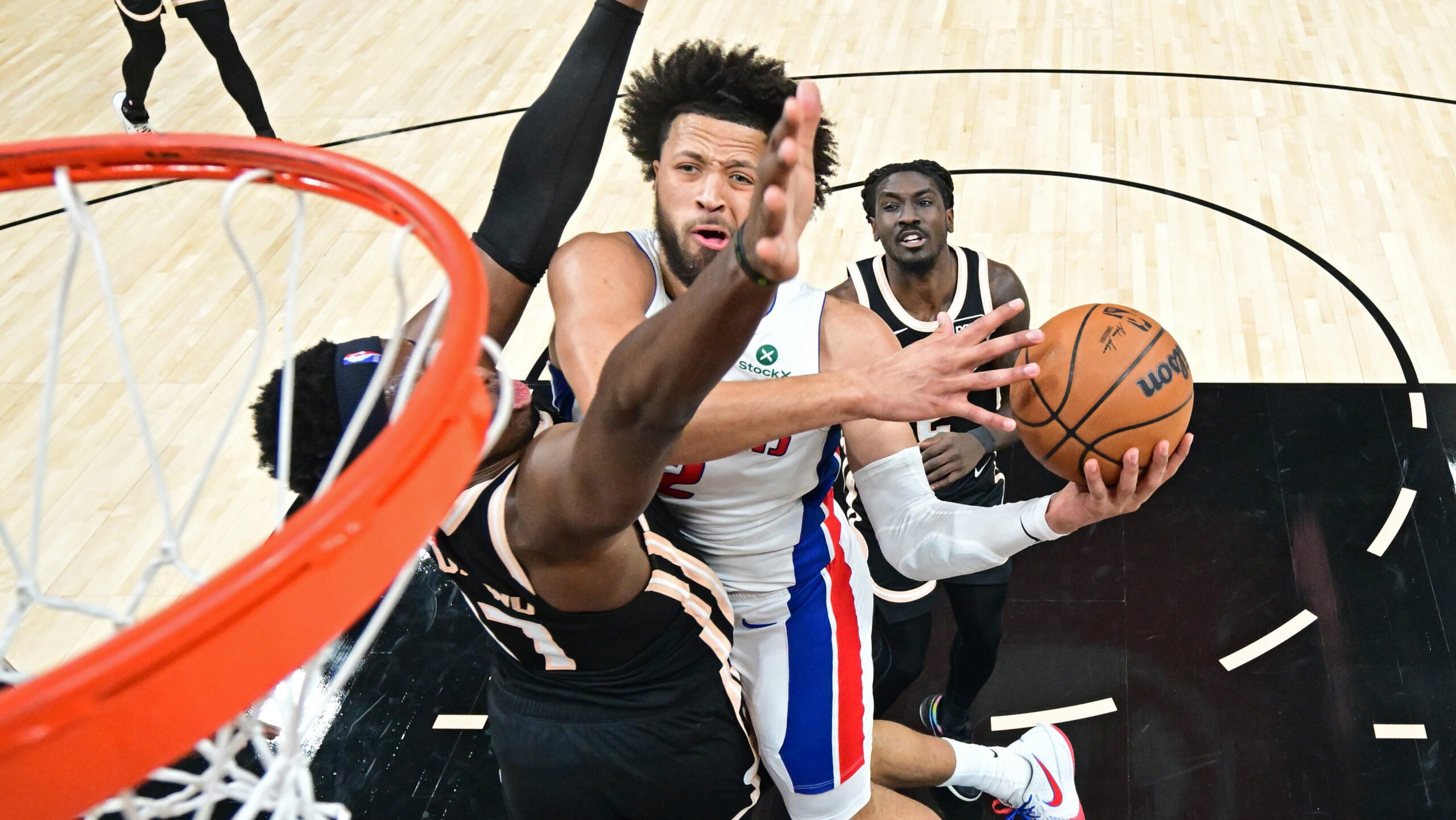 Detroit Pistons vs Atlanta Hawks Nov 18, 2025 Game Summary | NBA.com