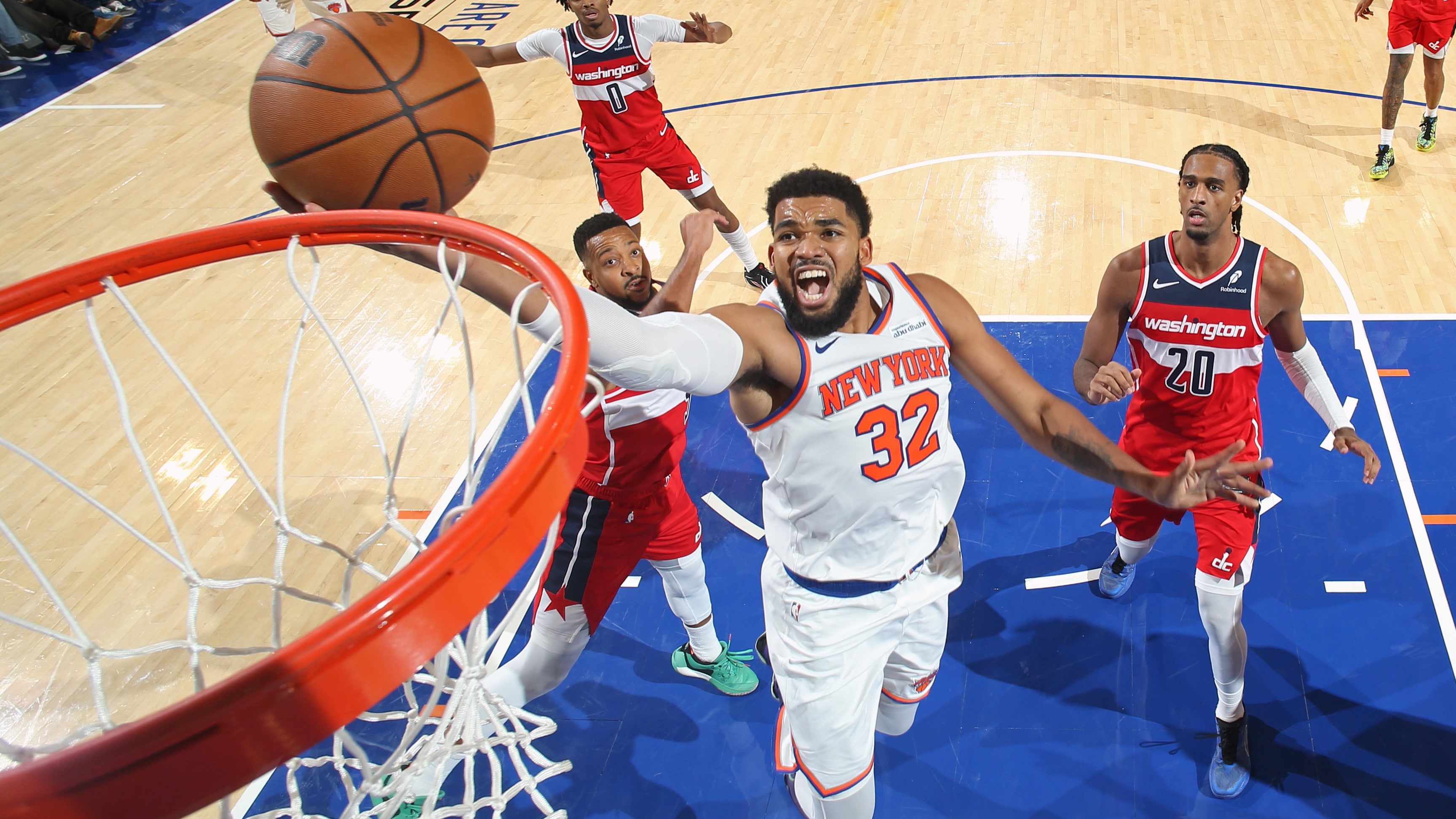 NBA Fantasy: DFS picks & advice for Nov. 5