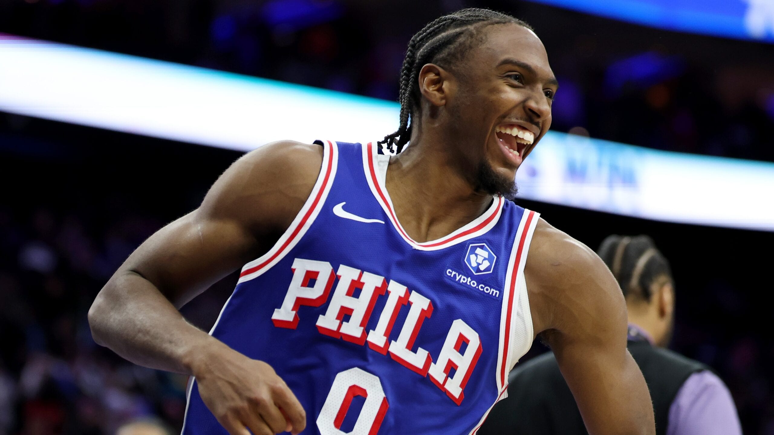 NBA Fantasy: Week 5 High Score perfect lineup