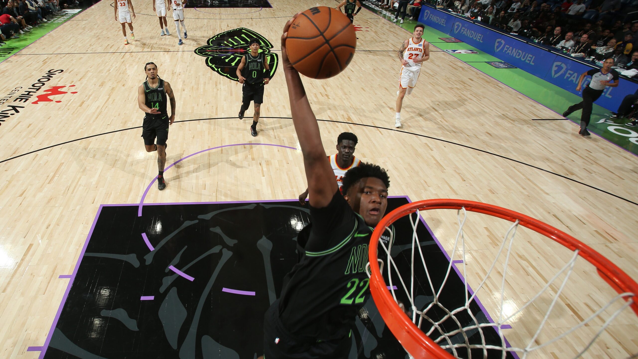 NBA Fantasy: High Score 100 entering Week 6