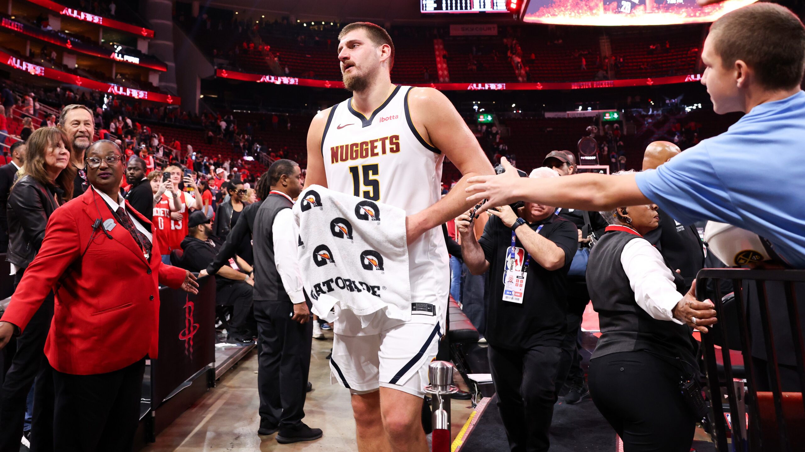 NBA Fantasy Power Rankings Week 5: Nikola Jokić reigns