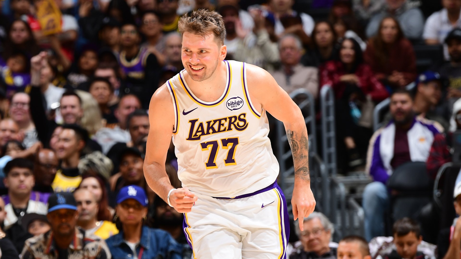 Three To Watch: Los Angeles Lakers at Atlanta Hawks