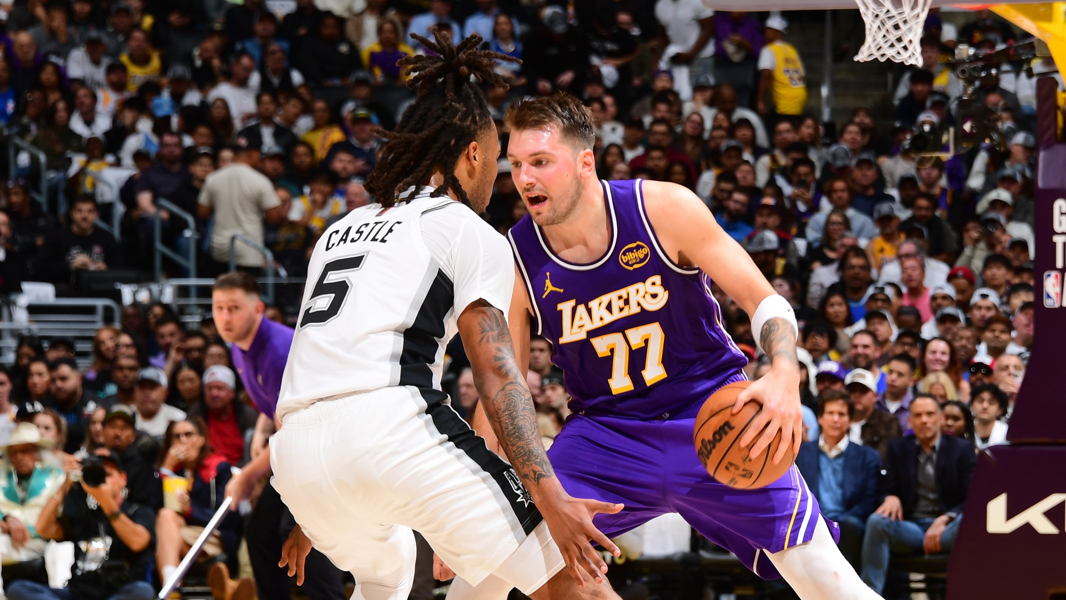 Starting 5: Final 2 Emirates NBA Cup quarterfinals spots on line tonight