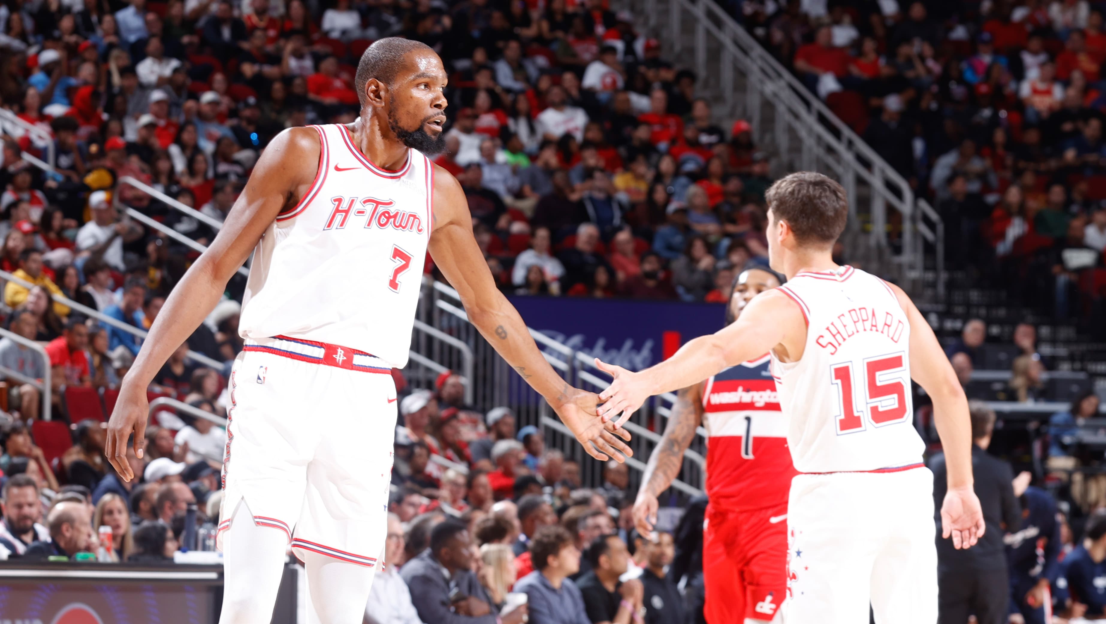 rockets vs wizards Live Stream