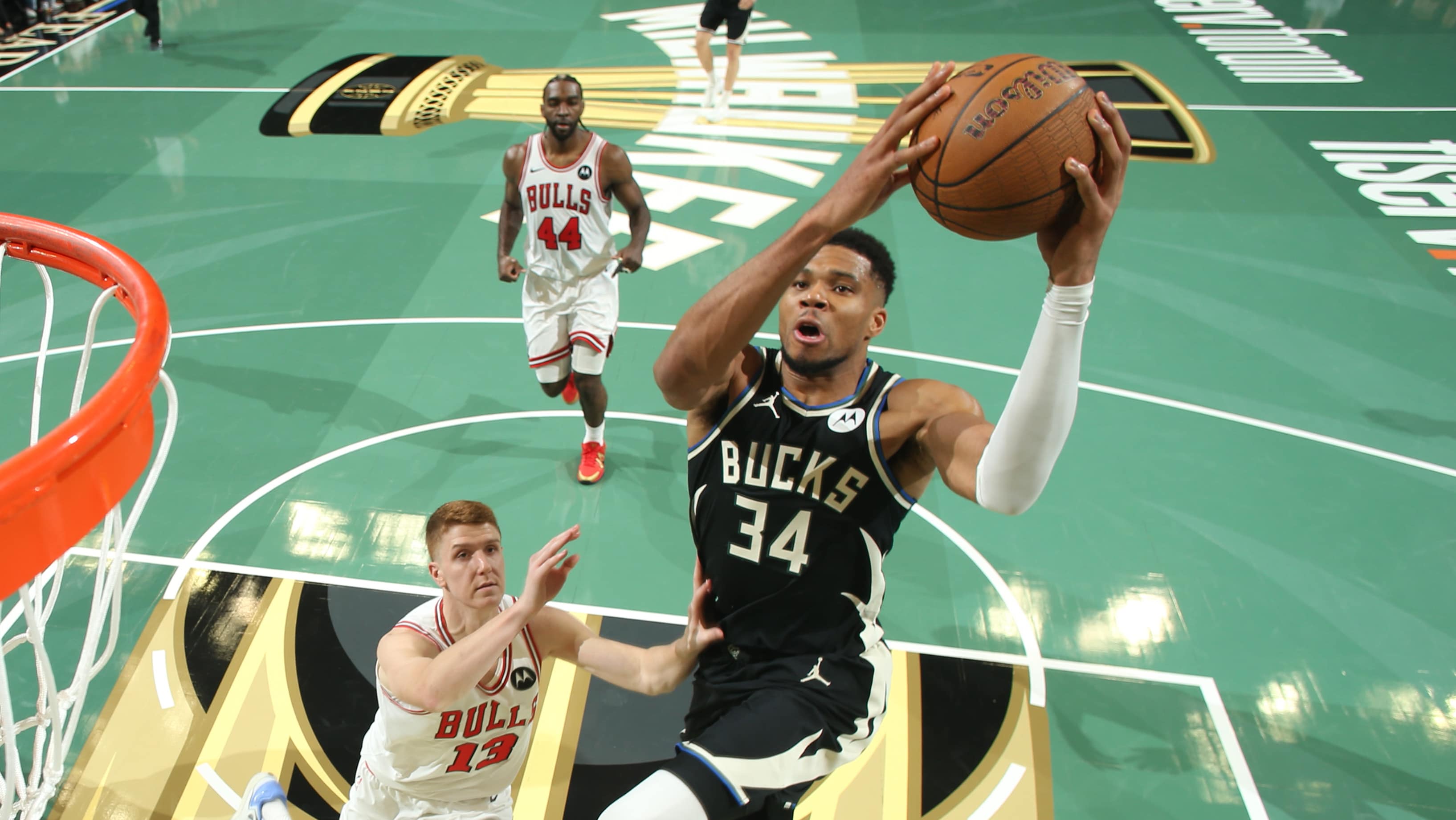 Chicago Bulls vs Milwaukee Bucks Nov 7, 2025 Game Summary | NBA.com