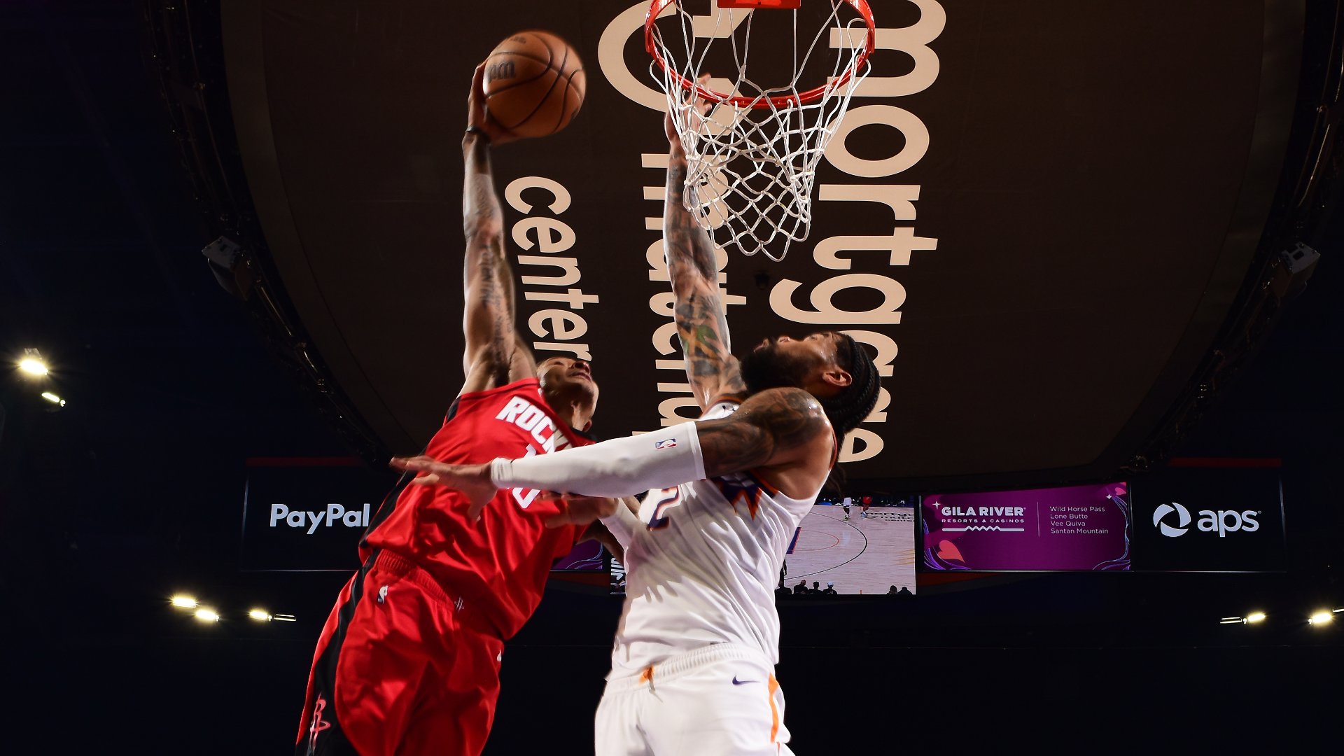 Monday's Top 10 plays: Jabari's big finish