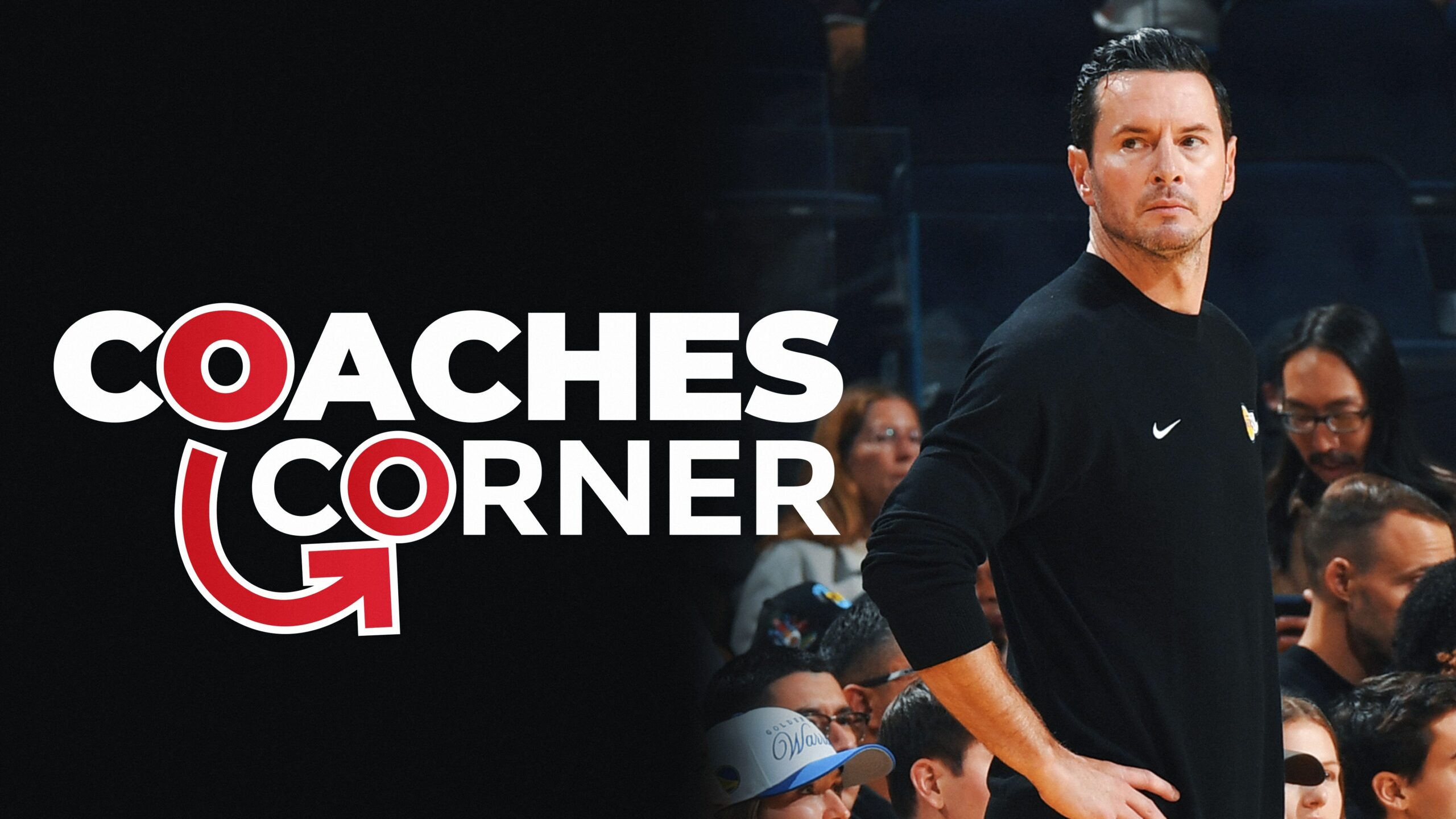 Coaches Corner: JJ Redick