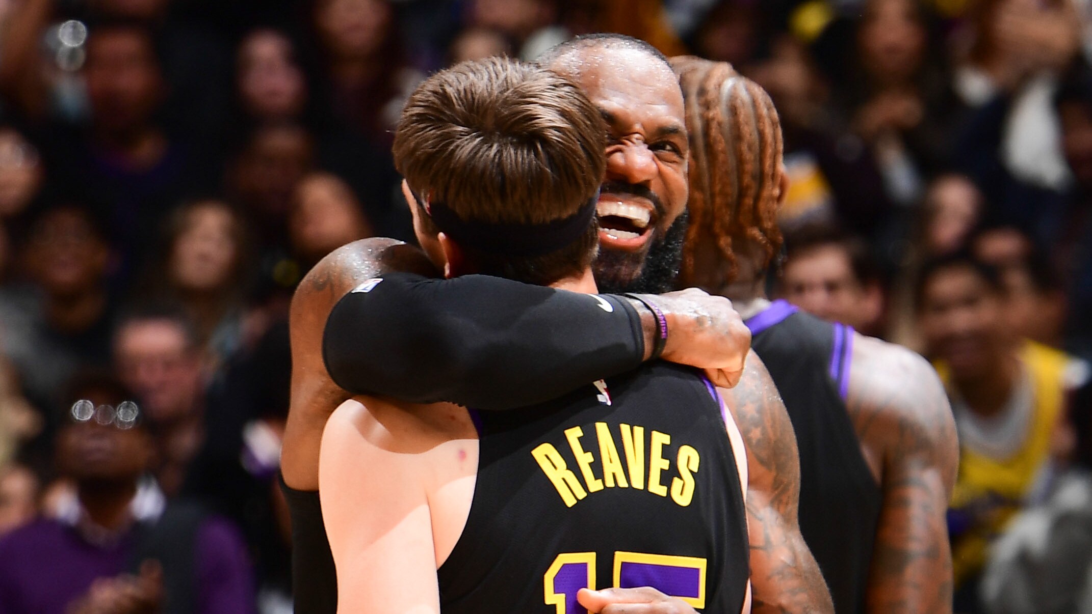 Utah Jazz vs Los Angeles Lakers Nov 18, 2025 Box Scores | NBA.com