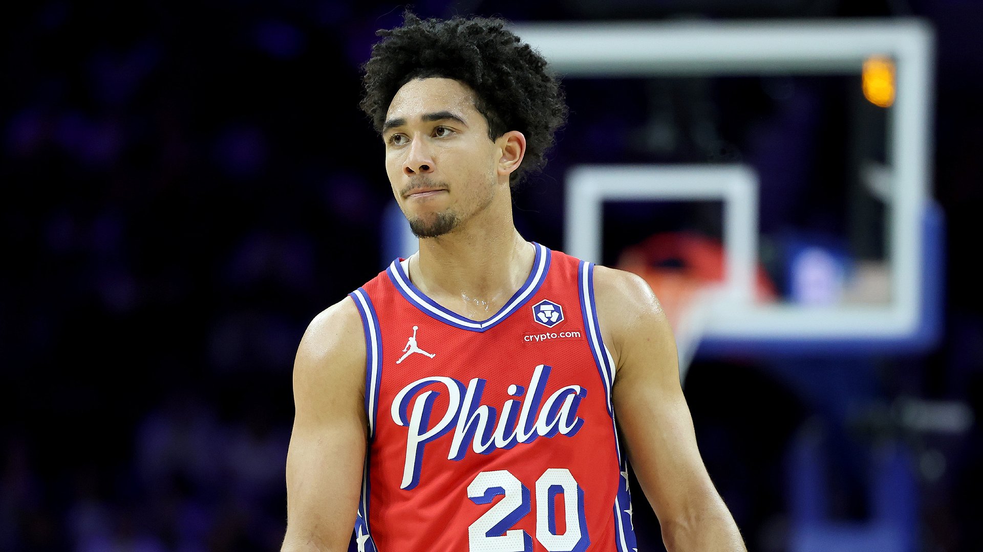 Sixers' Jared McCain cleared to make season debut