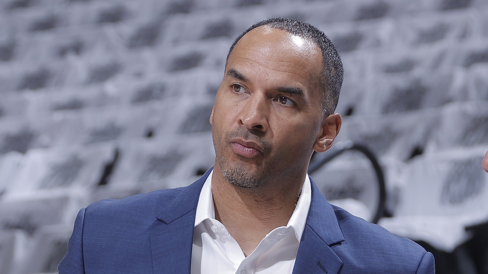 Mavs relieve Nico Harrison of his role as GM