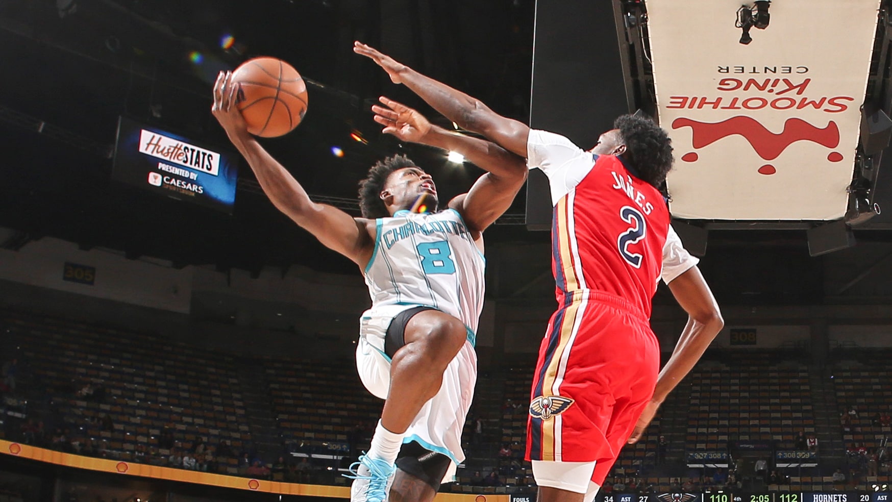 Charlotte Hornets vs New Orleans Pelicans Nov 4, 2025 Box Scores