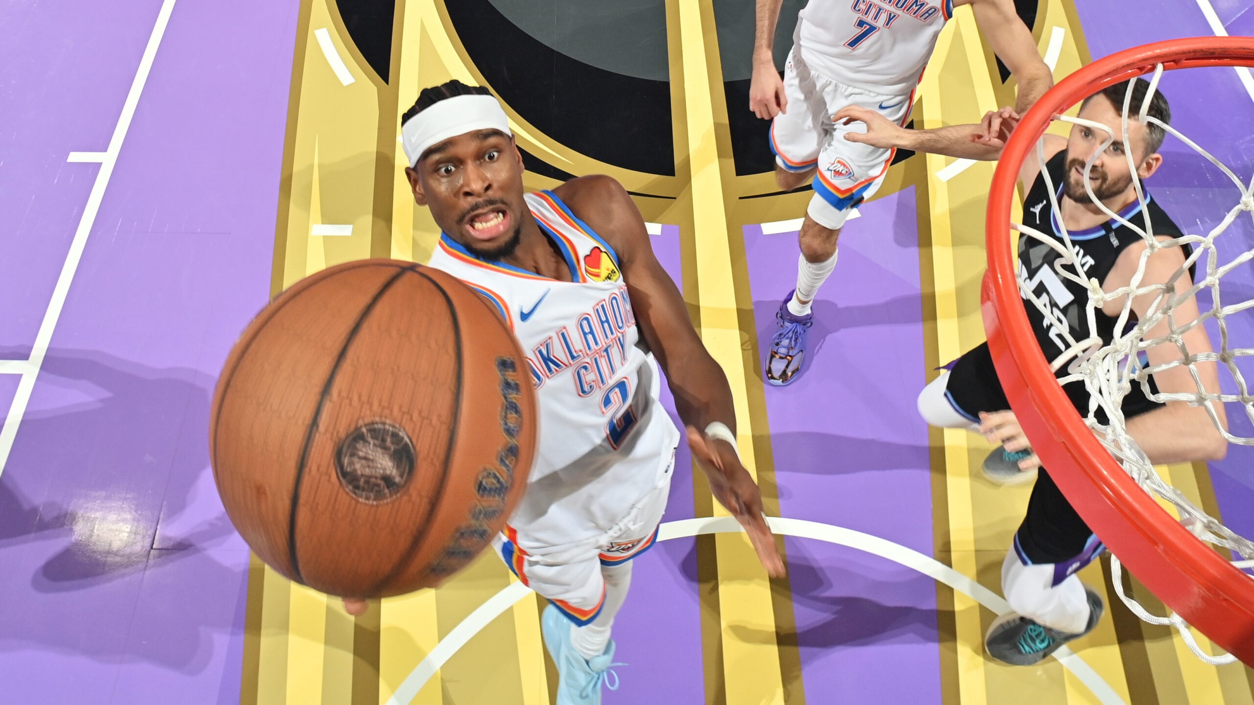 Oklahoma City Thunder vs Utah Jazz Nov 21, 2025 Game Summary | NBA.com