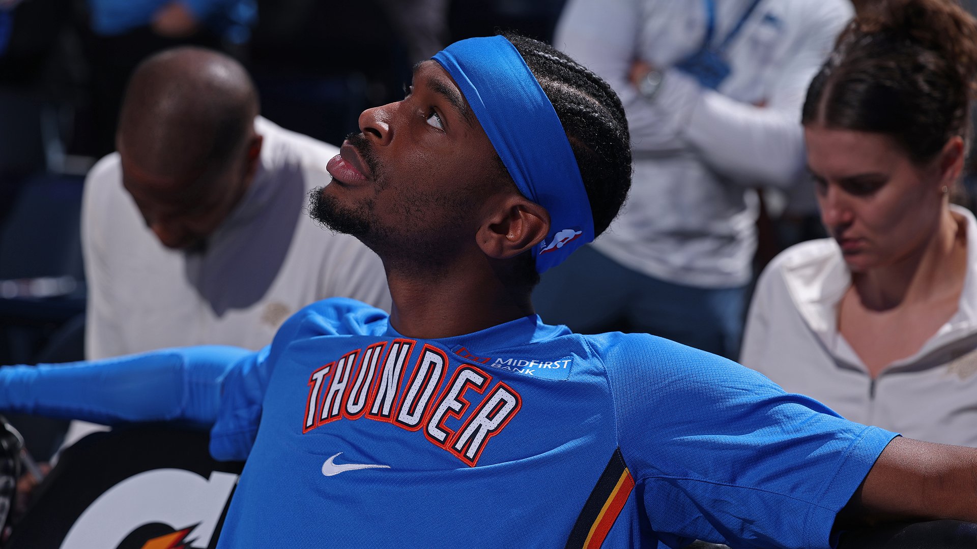 Starting 5: Bulls, Thunder keep rolling along